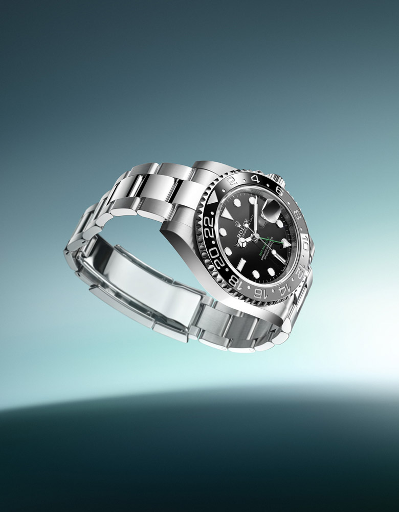 Rolex GMT-Master II M126710GRNR-0003 - Chang Ein Hong