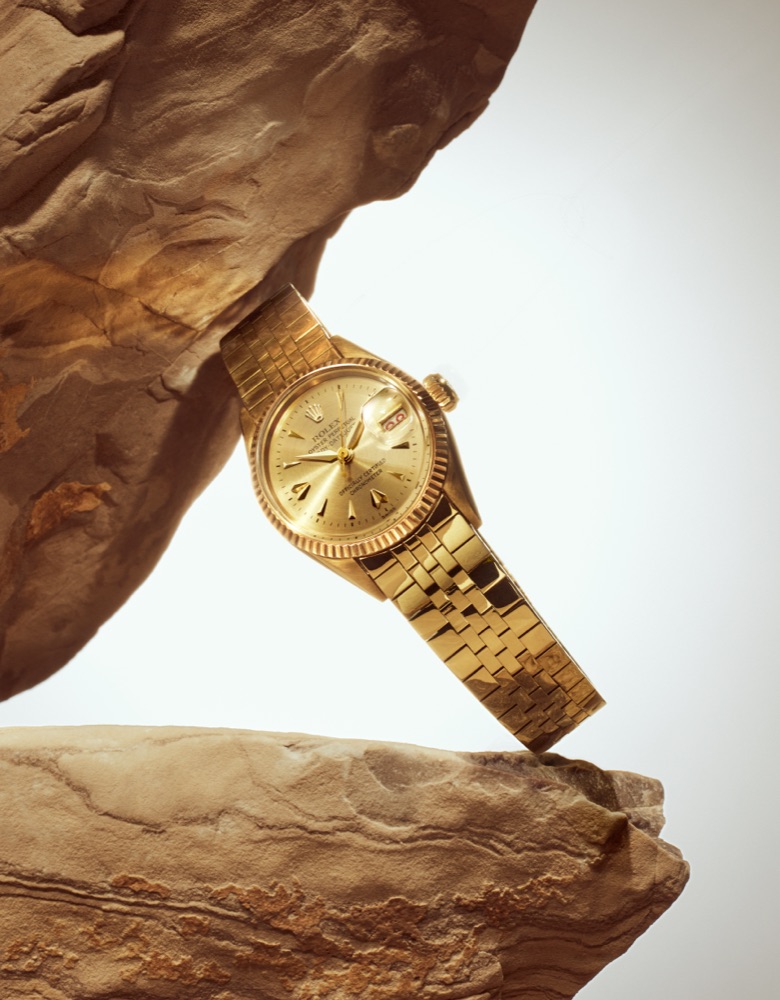 Rolex Lady-Datejust - Chang Ein Hong