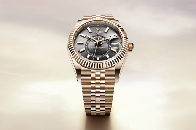 Rolex Sky-Dweller M336935-0008 - Chang Ein Hong