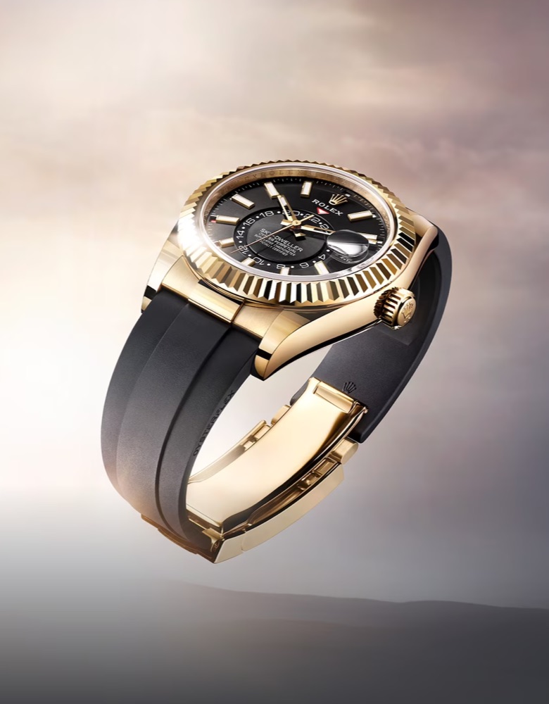 Rolex Sky-Dweller M326238-0009 - Chang Ein Hong