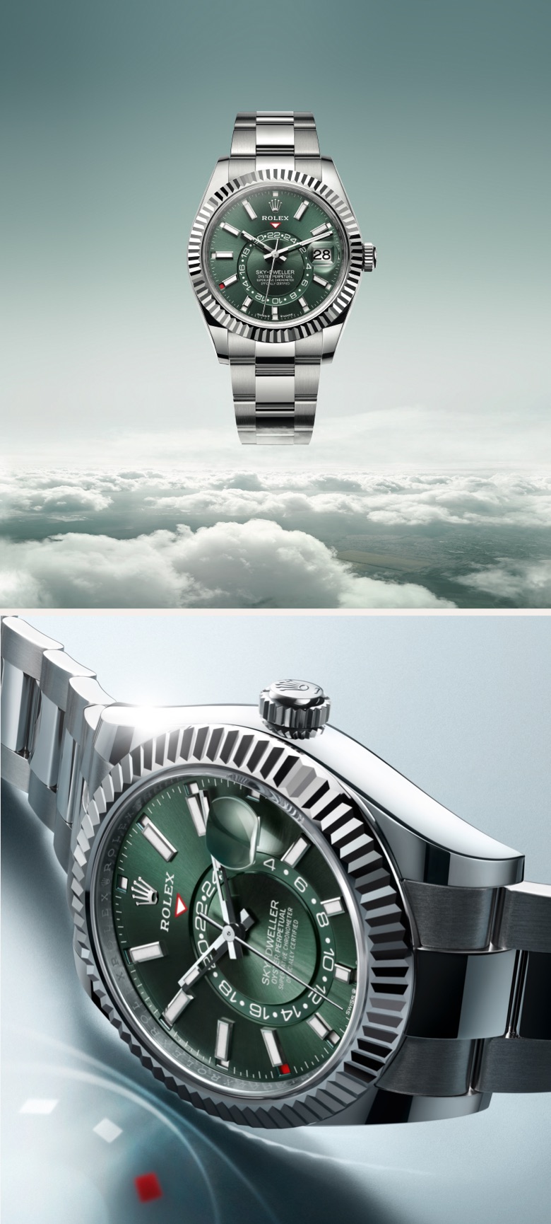 Rolex Sky-Dweller M336934-0001 - Chang Ein Hong