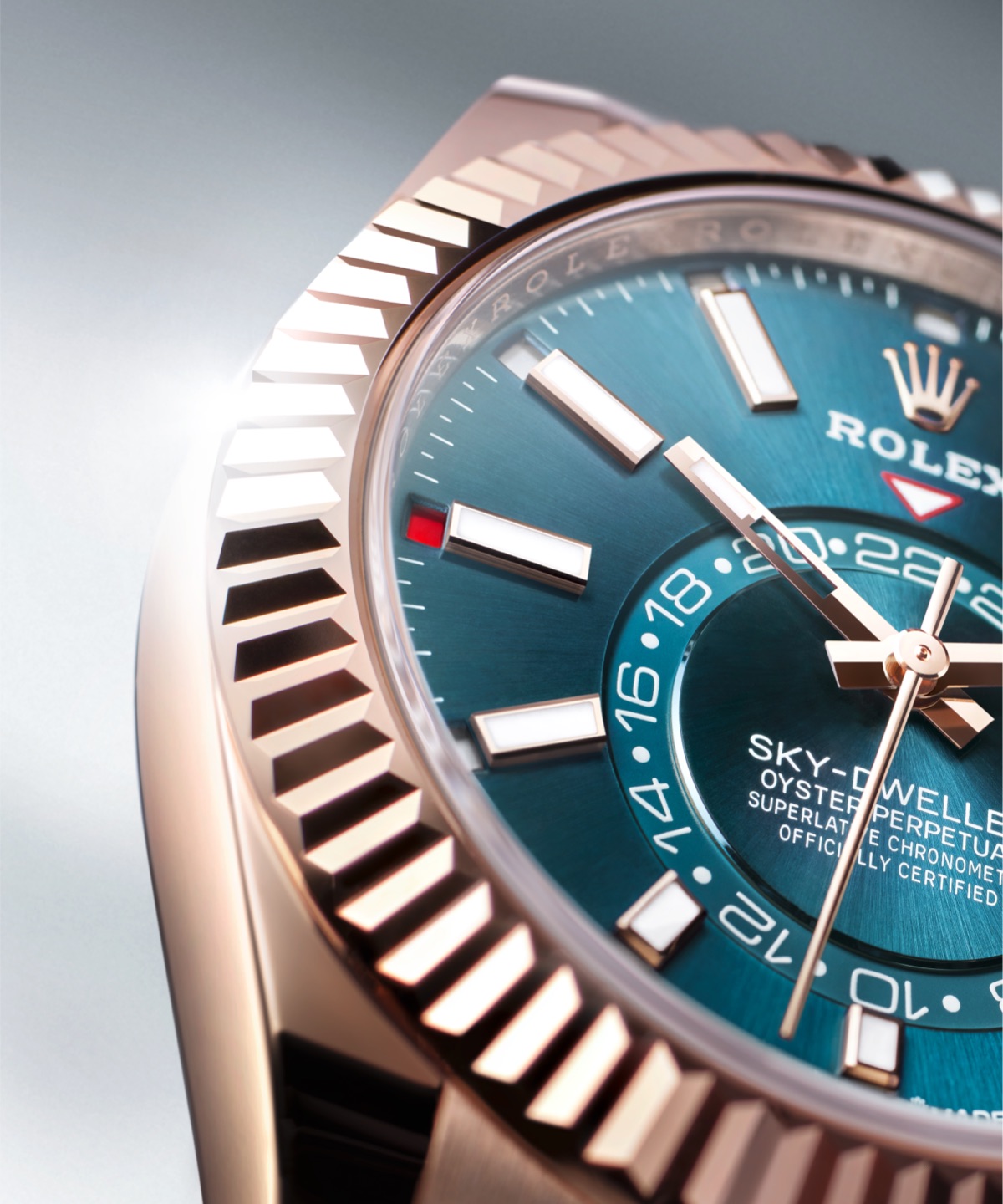 Rolex Sky-Dweller M336934-0001 - Chang Ein Hong