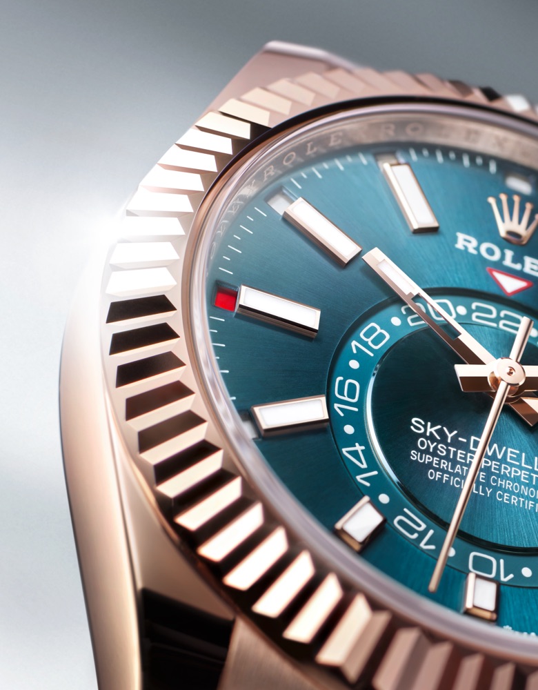 Rolex Sky-Dweller M336934-0001 - Chang Ein Hong