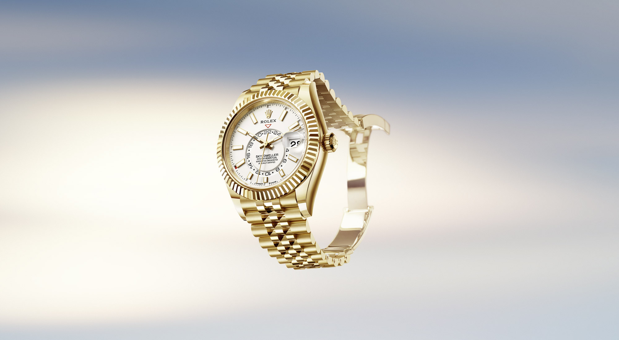 Rolex Sky-Dweller M336938-0006 - Chang Ein Hong