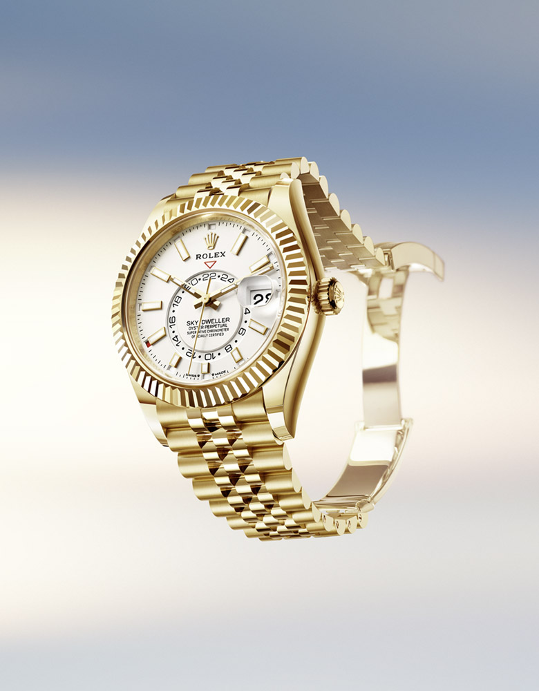 Rolex Sky-Dweller M336938-0006 - Chang Ein Hong