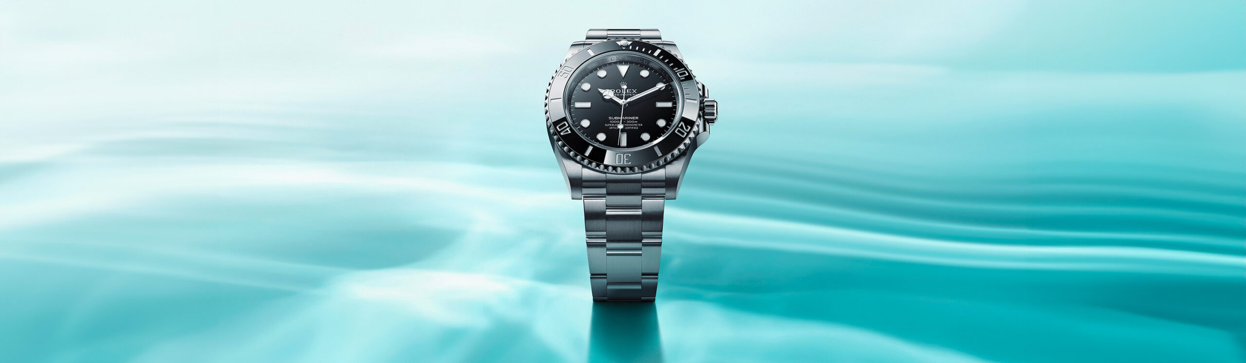 Rolex Submariner M124060-0001 - Chang Ein Hong