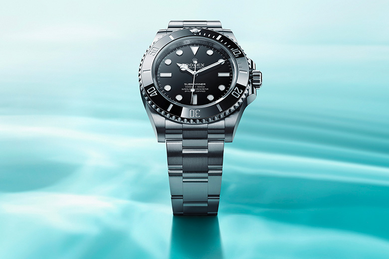 Rolex Submariner M124060-0001 - Chang Ein Hong