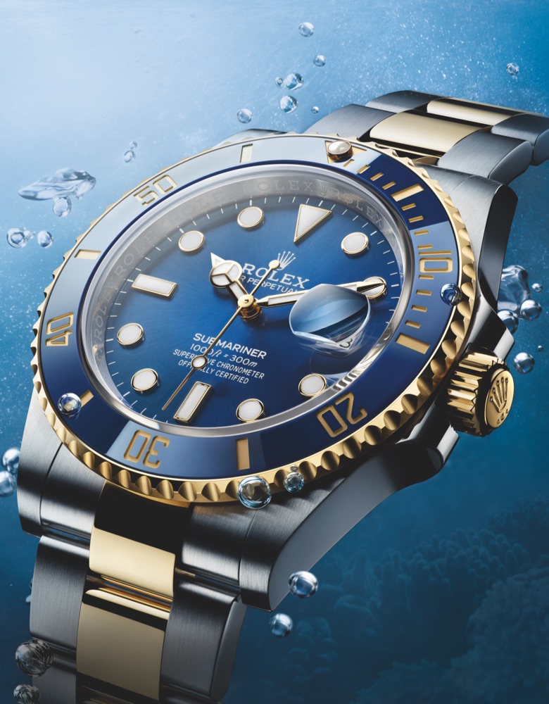 Rolex Submariner M126613LB-0002 - Chang Ein Hong