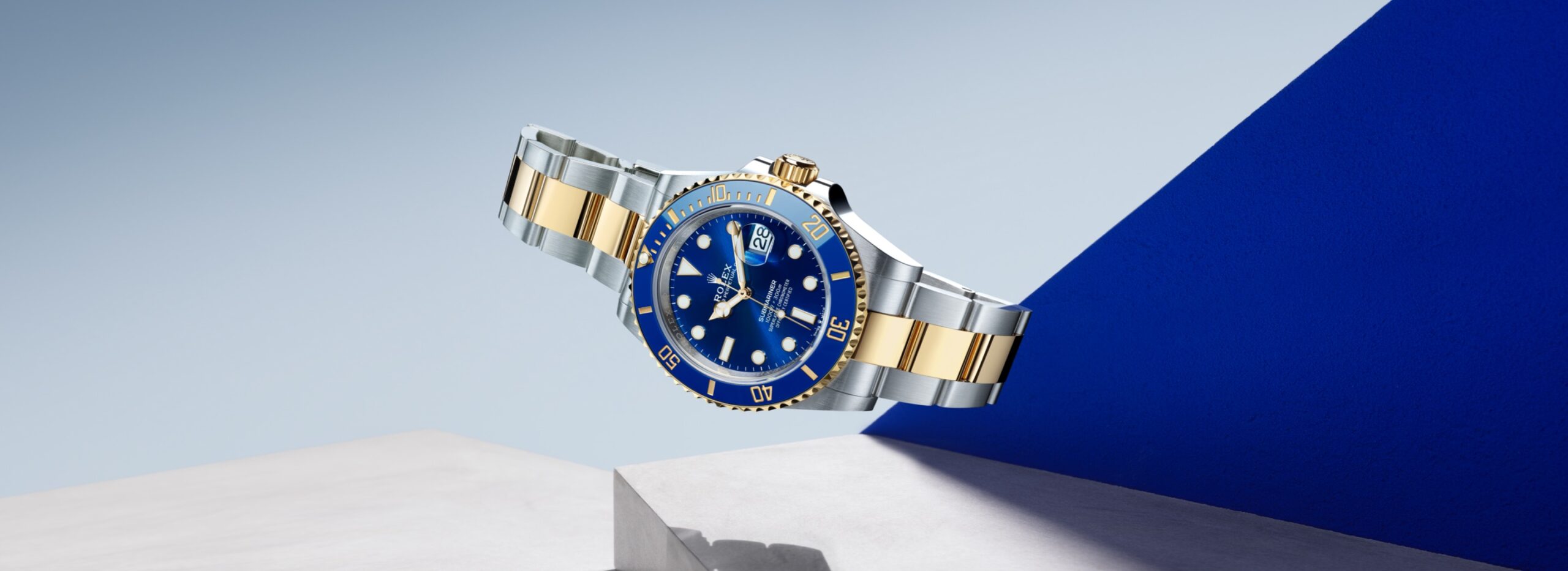 Rolex Submariner M126613LB-0002 - Chang Ein Hong