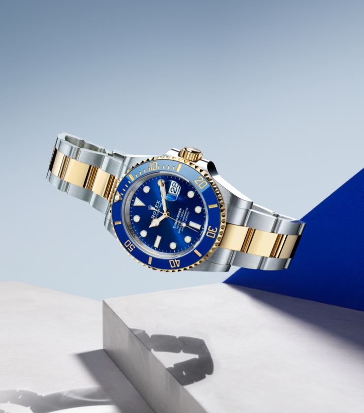 Rolex Submariner M126613LB-0002 - Chang Ein Hong