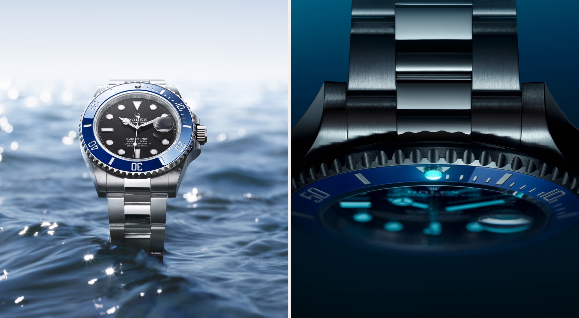 Rolex Submariner M126619LB-0003 - Chang Ein Hong