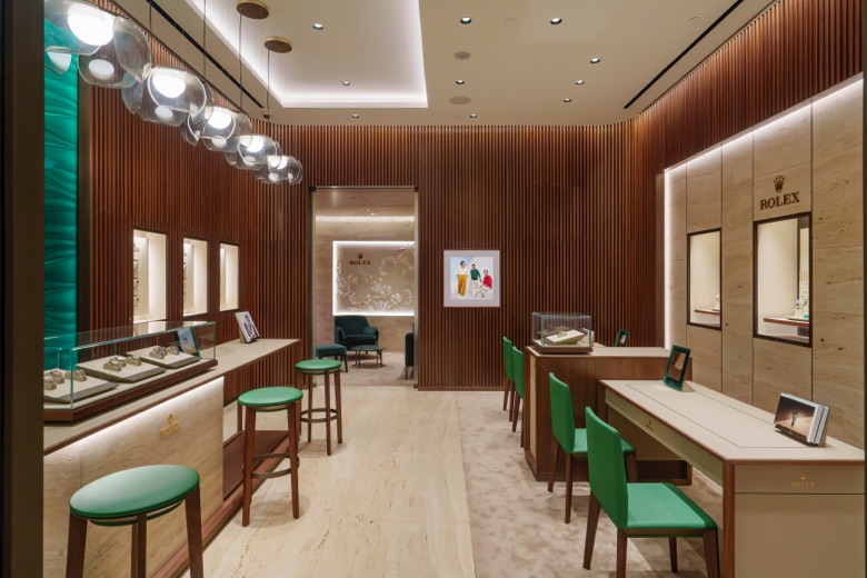 Rolex Boutique - Chang Ein Hong