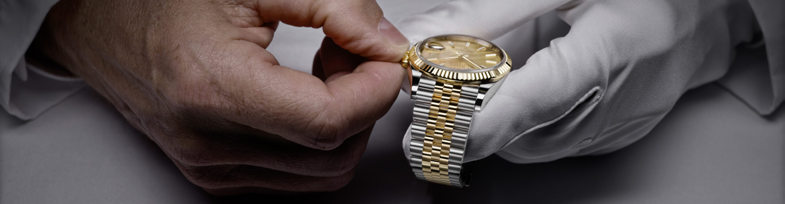 Servicing Rolex Watches - Chang Ein Hong