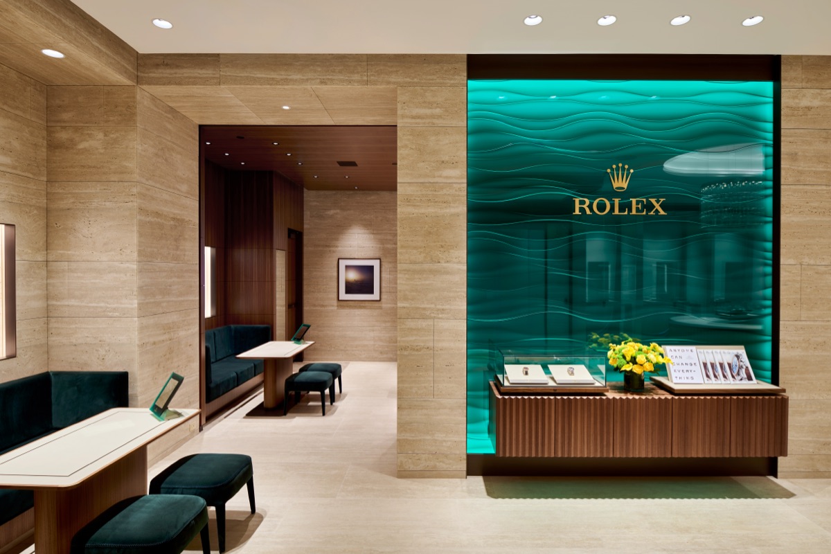 Rolex at Chang Ein Hong